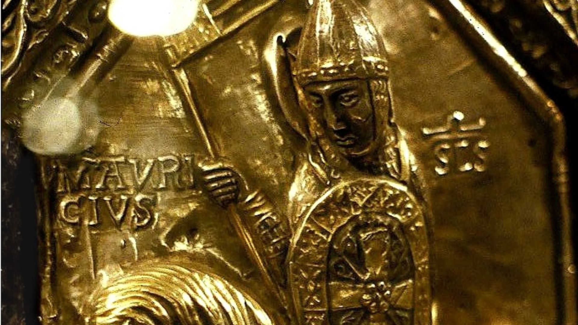 9. L'empereur Maurice