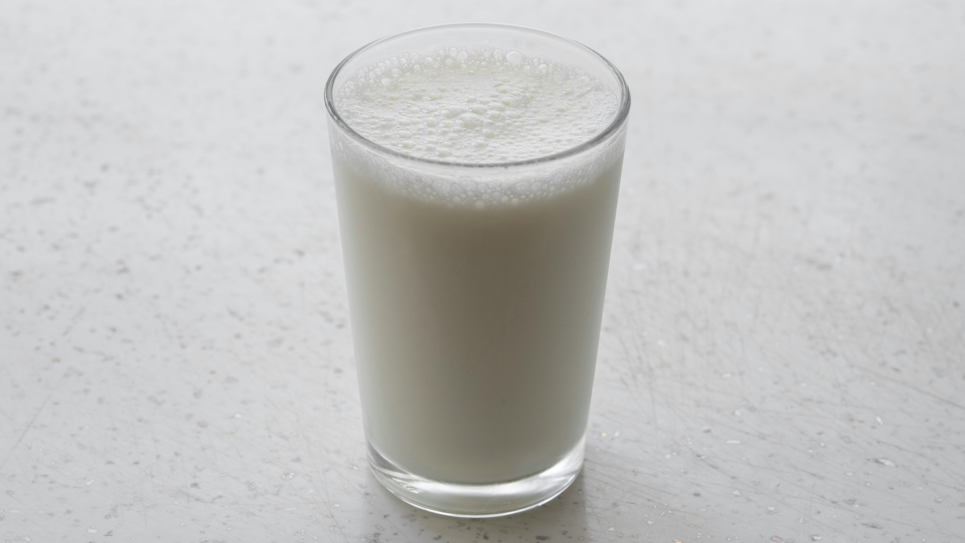 20. Le lait était prescrit en fonction du patient