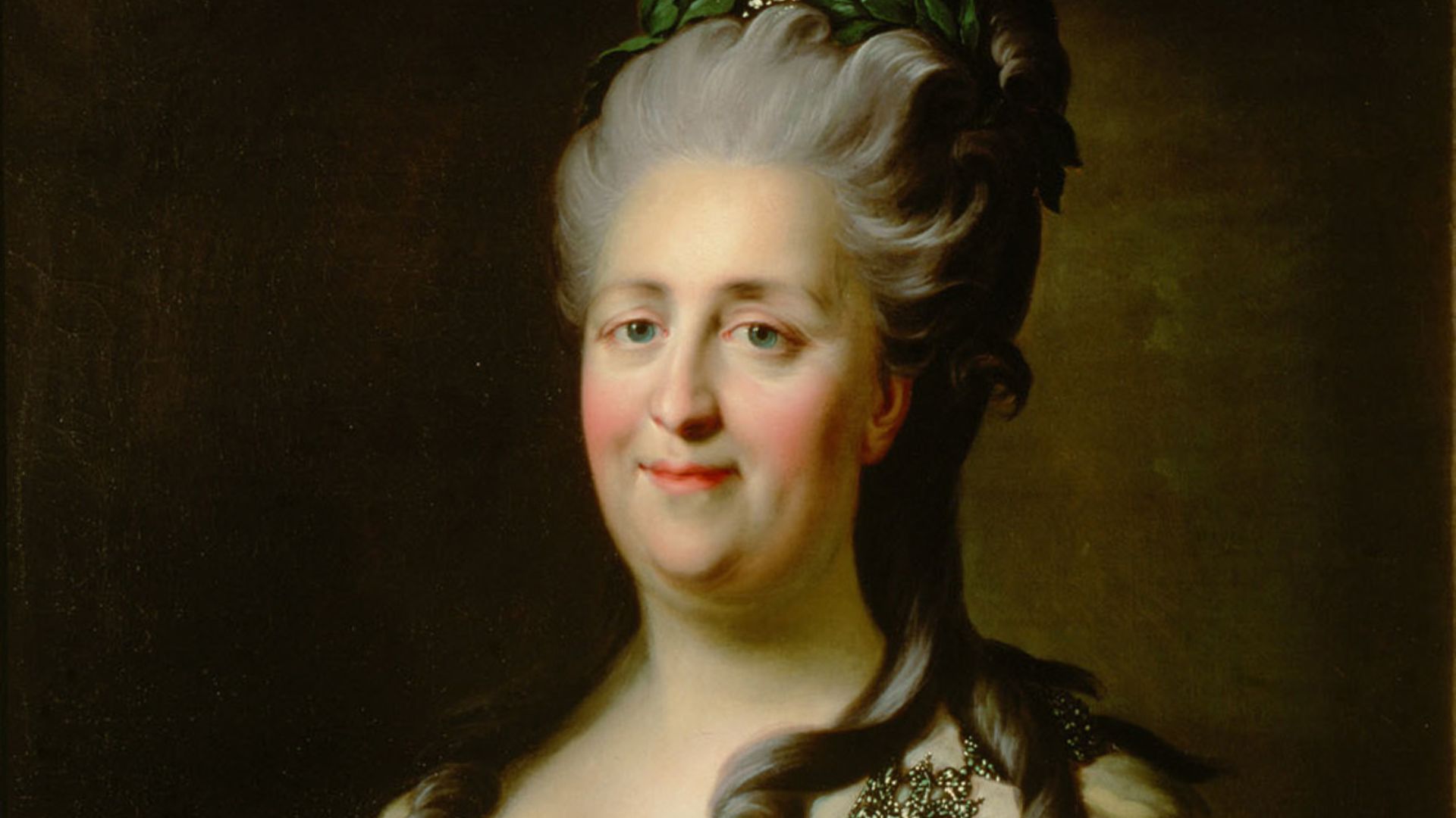 9. Catherine II