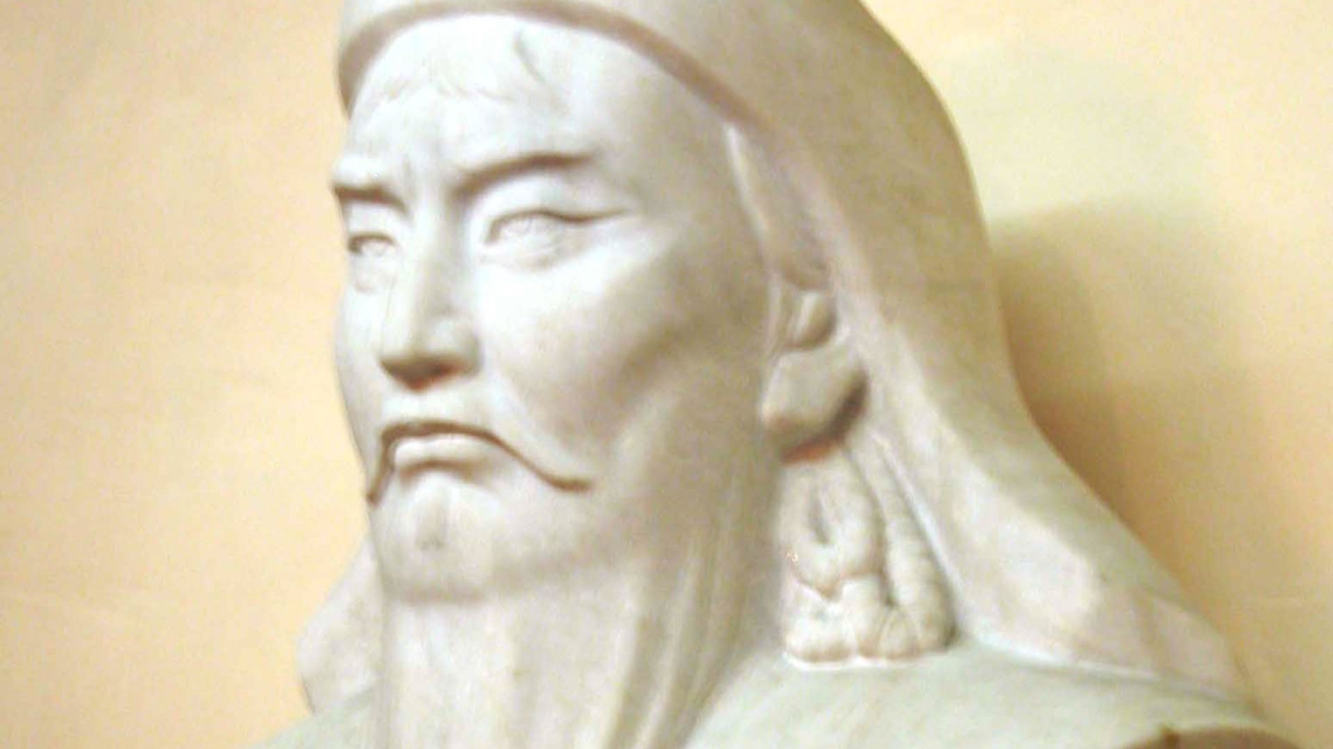 13. Gengis Khan