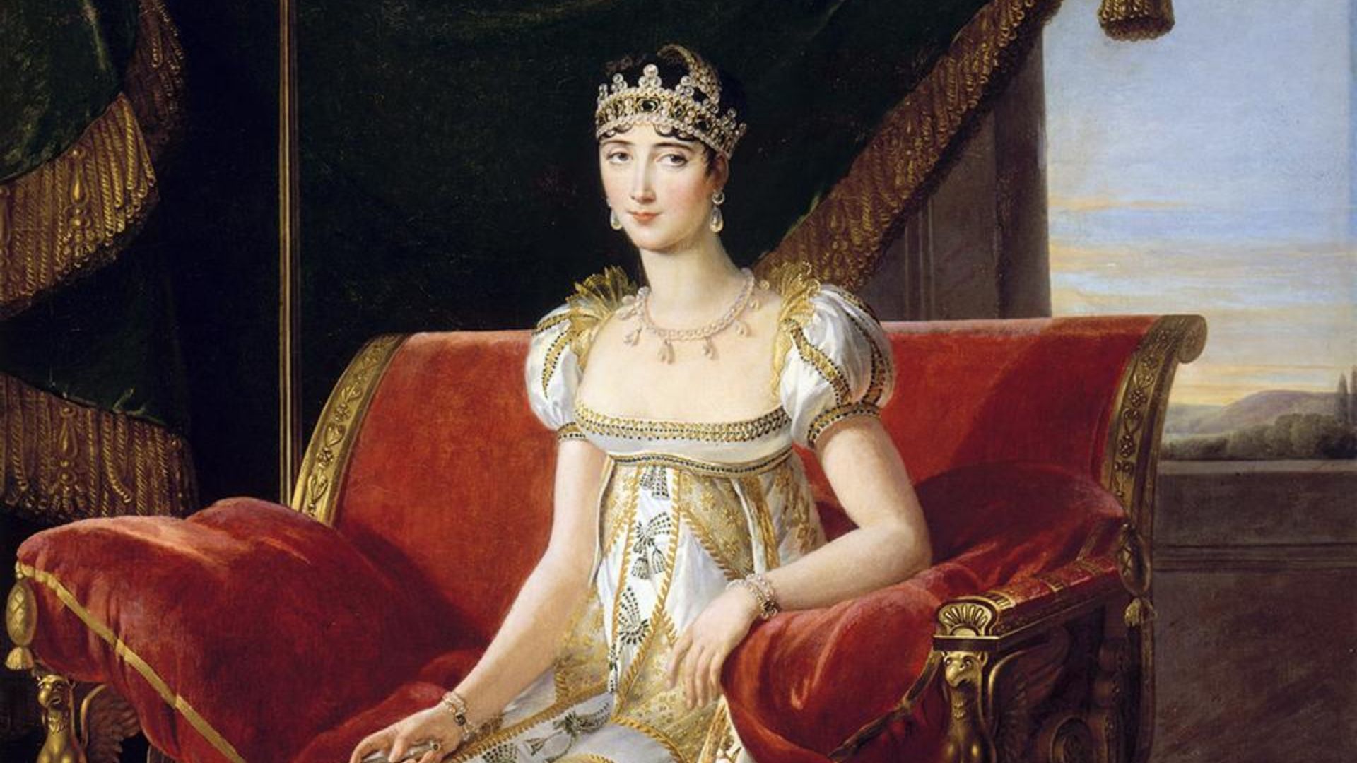 8. Pauline Bonaparte