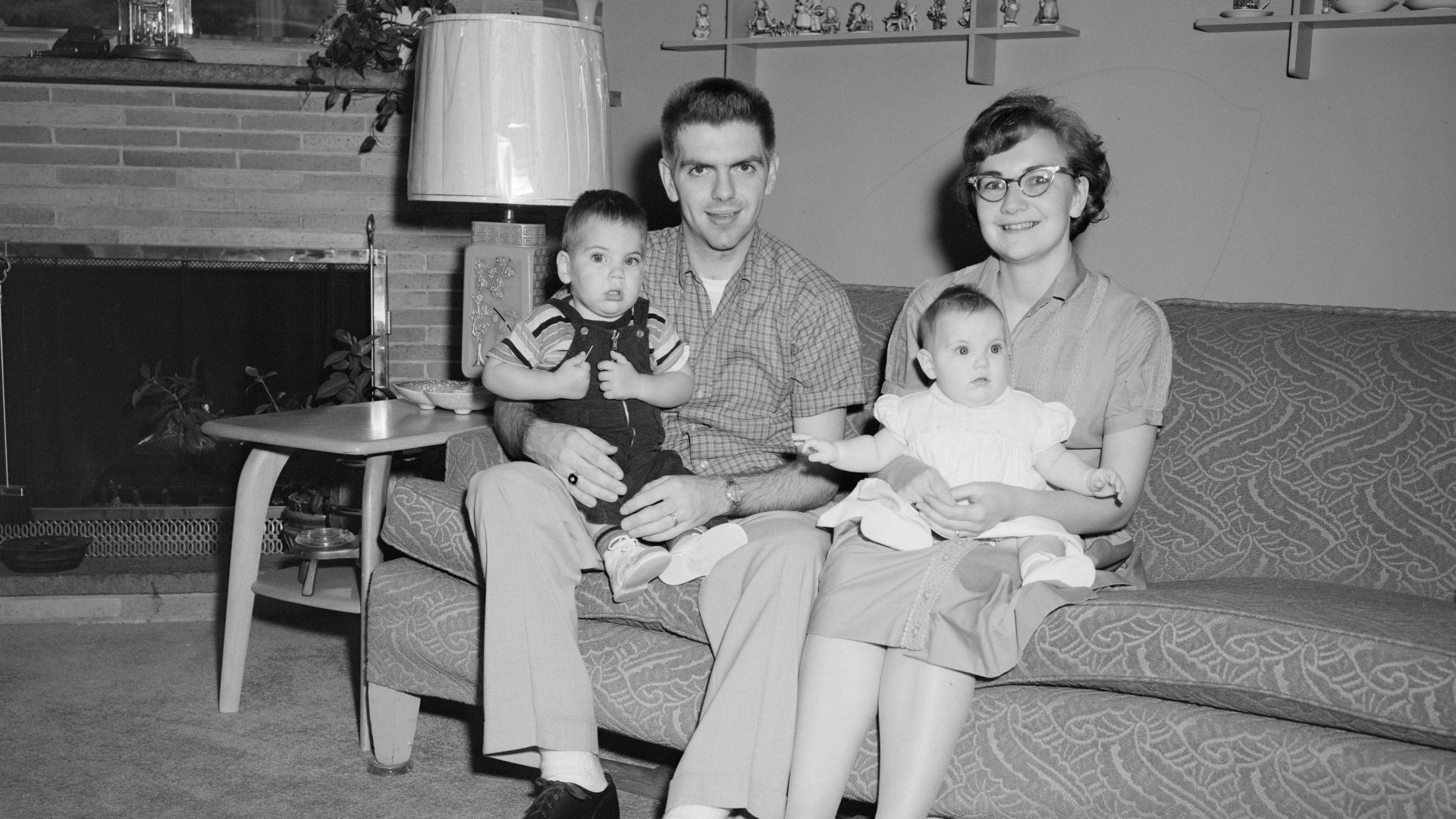1. Conversation en famille