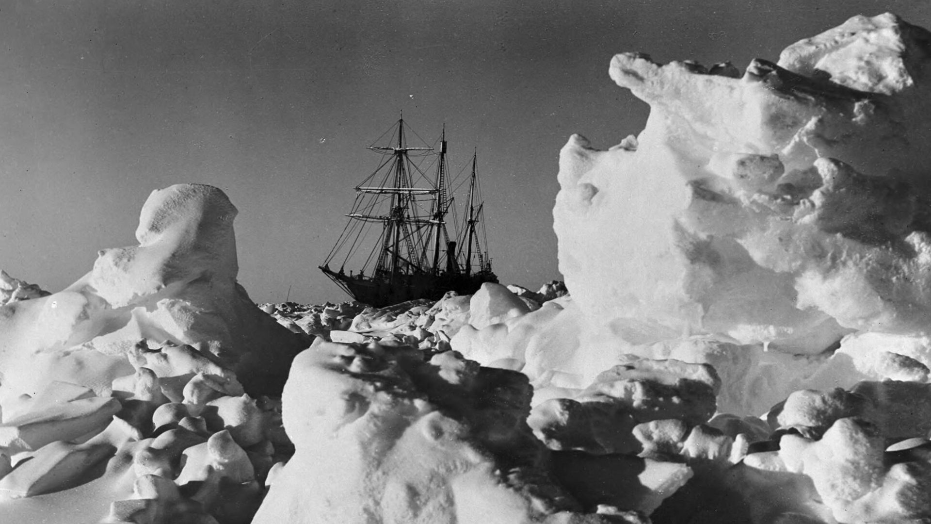 9. Frank Worsley, le navigateur qui a trouvé un grain de sable dans l'océan