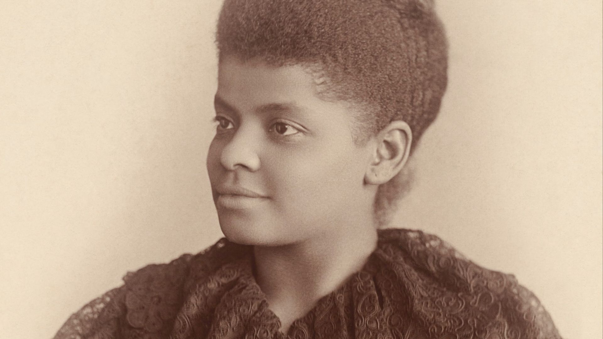 17. Ida B. Wells