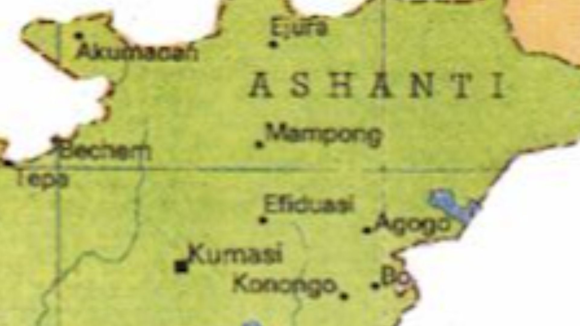 5. Yaa Asantewaa