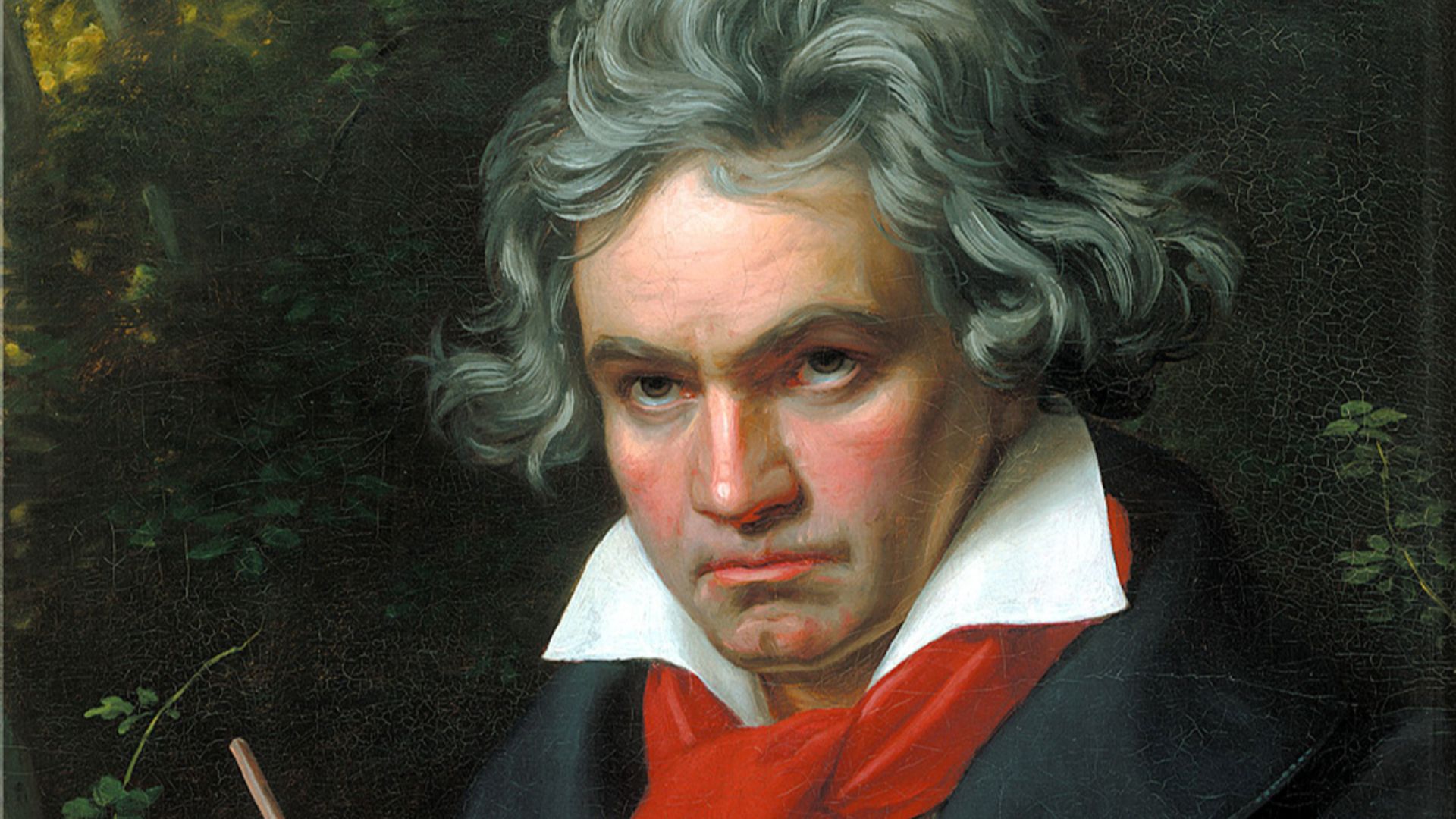 16. Ludwig van Beethoven