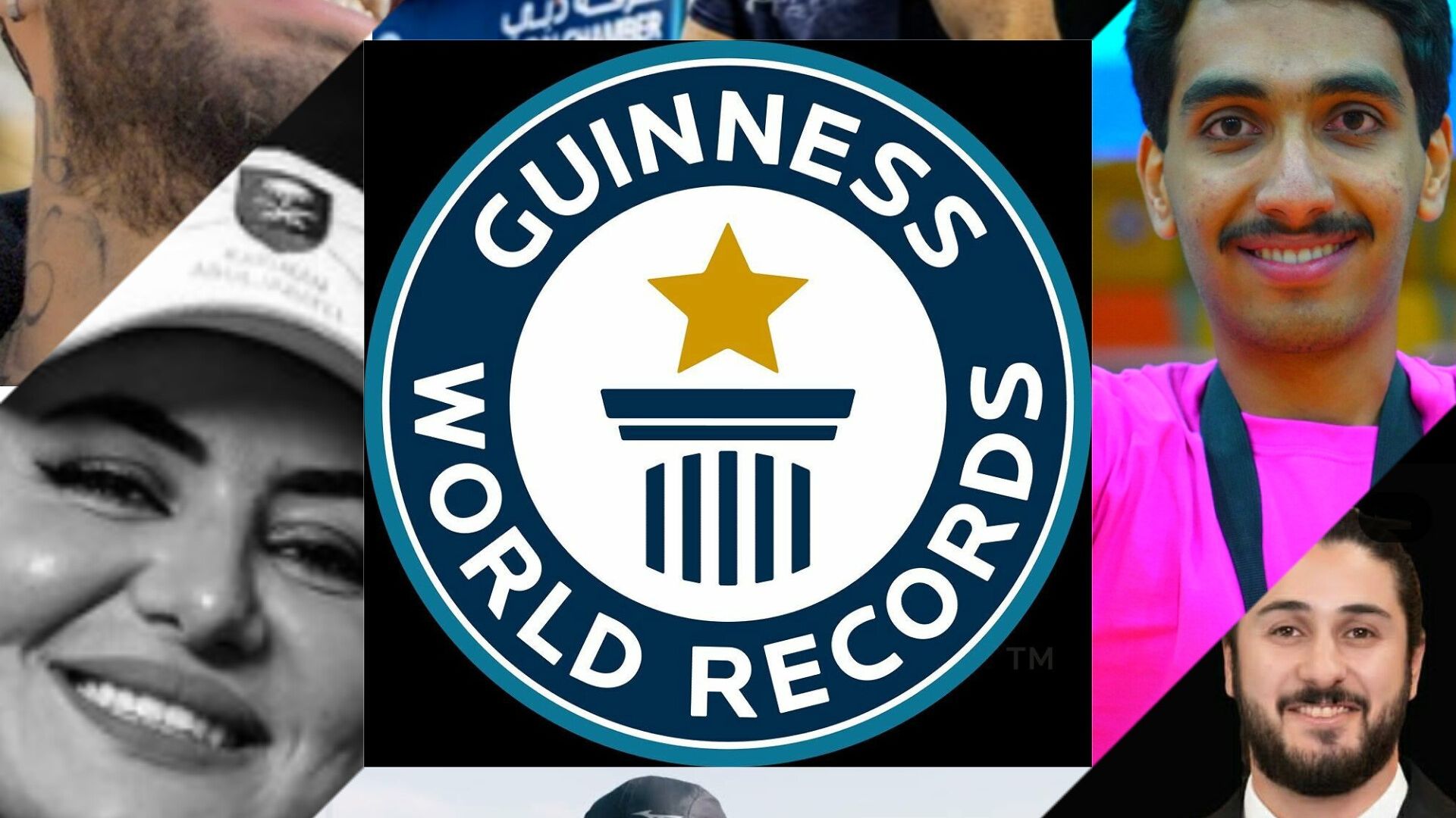 The 20 Most Incredible World Records of All Time