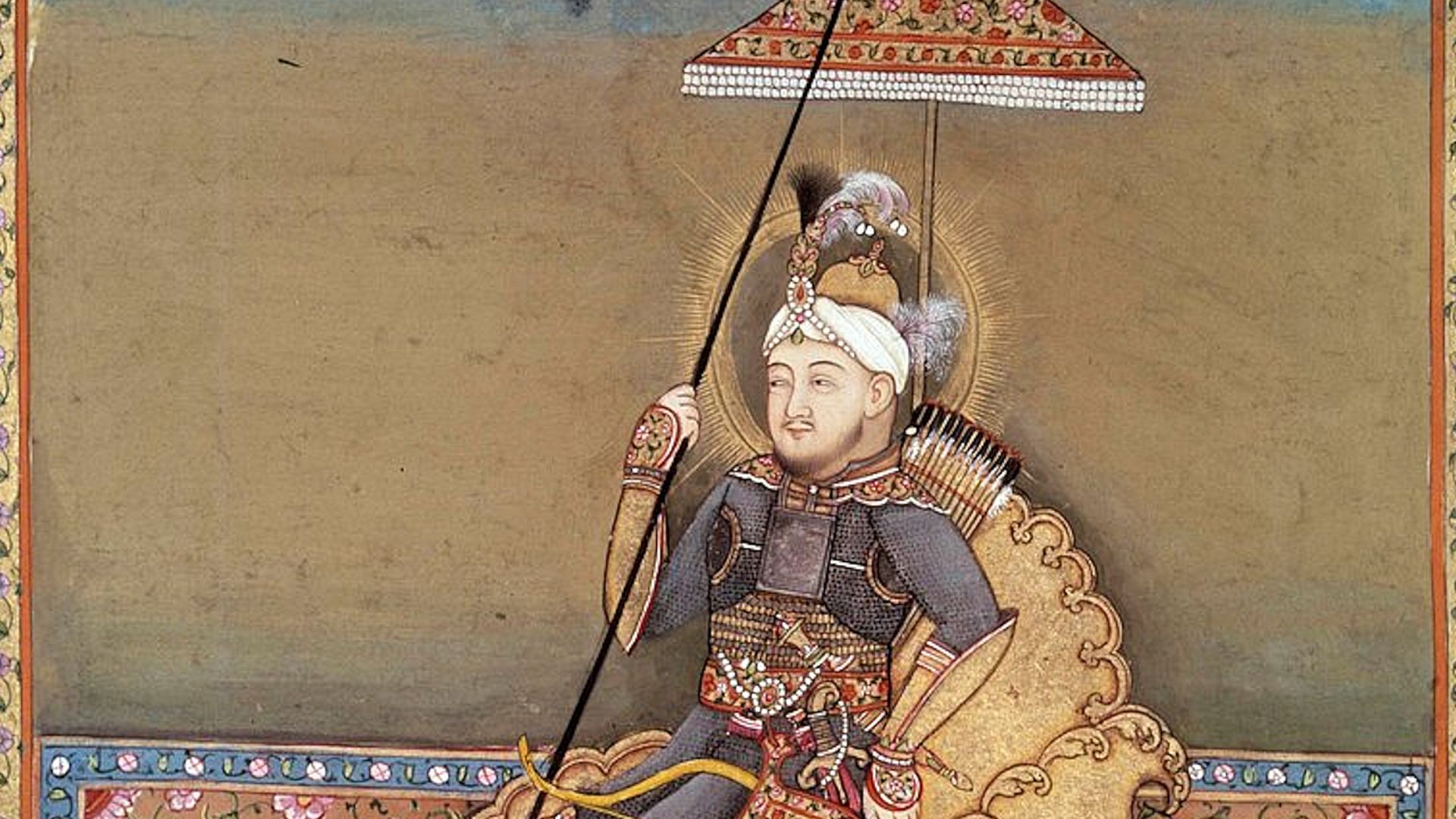9. Tamerlan, 1405