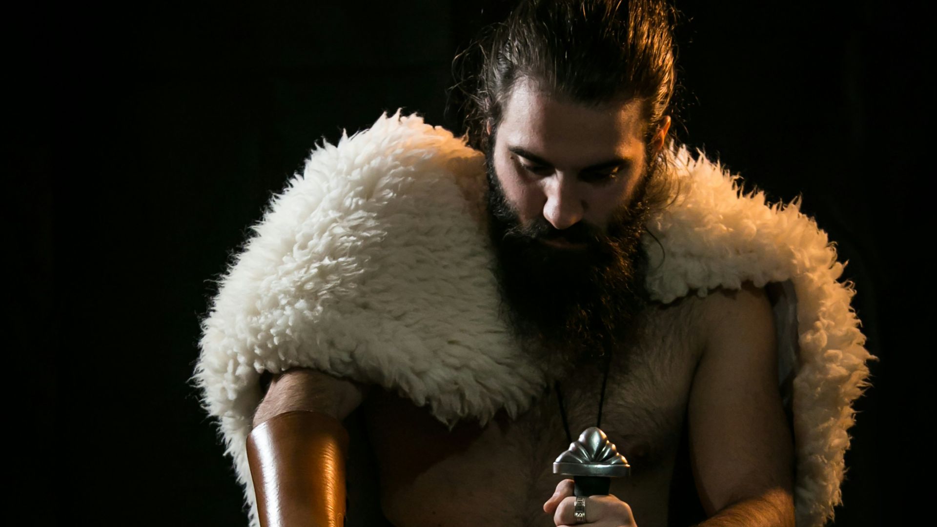 7. Les berserkers combattaient en état de transe