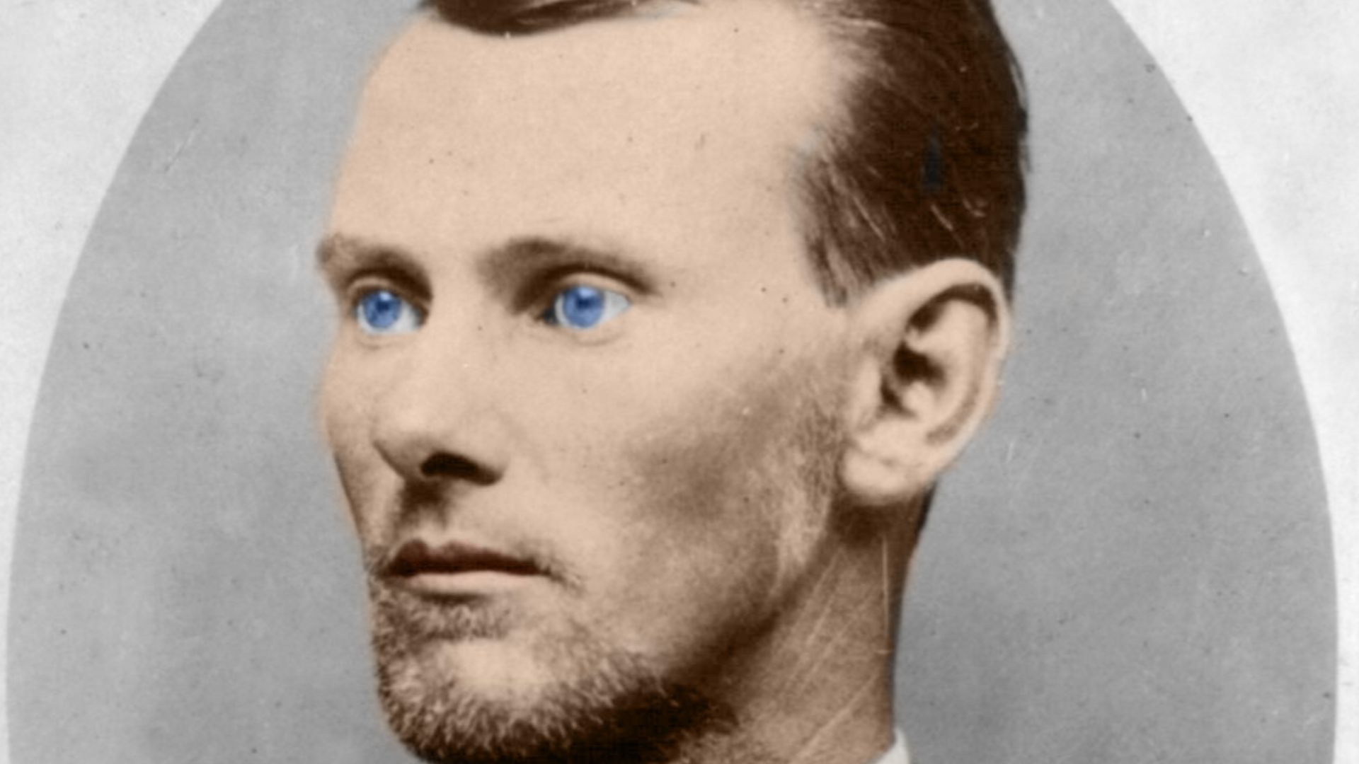 16. Jesse James