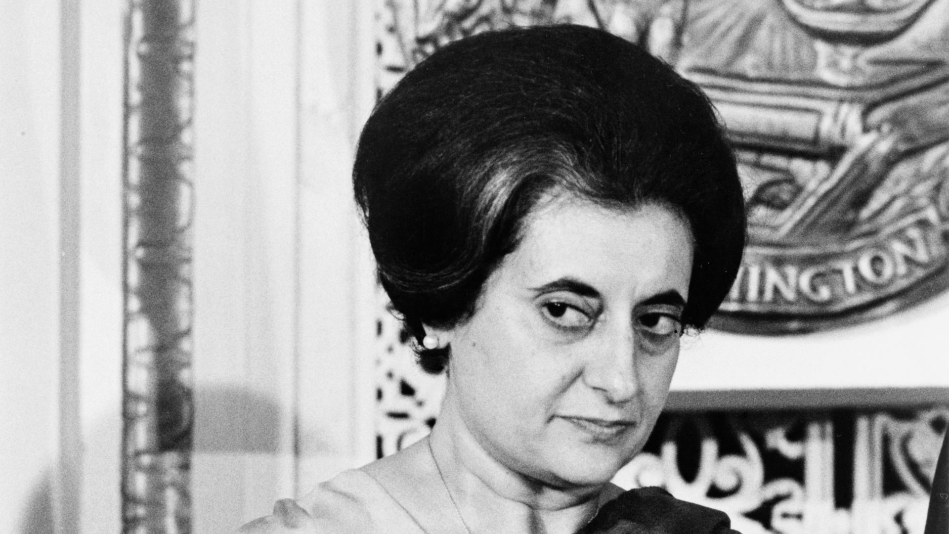 8. Indira Gandhi a été assassinée par ses gardes du corps