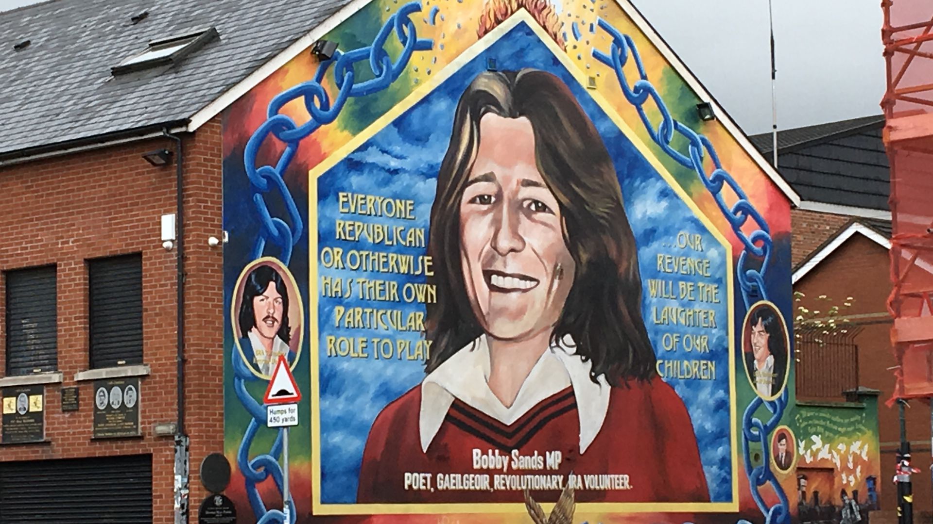 20. Bobby Sands