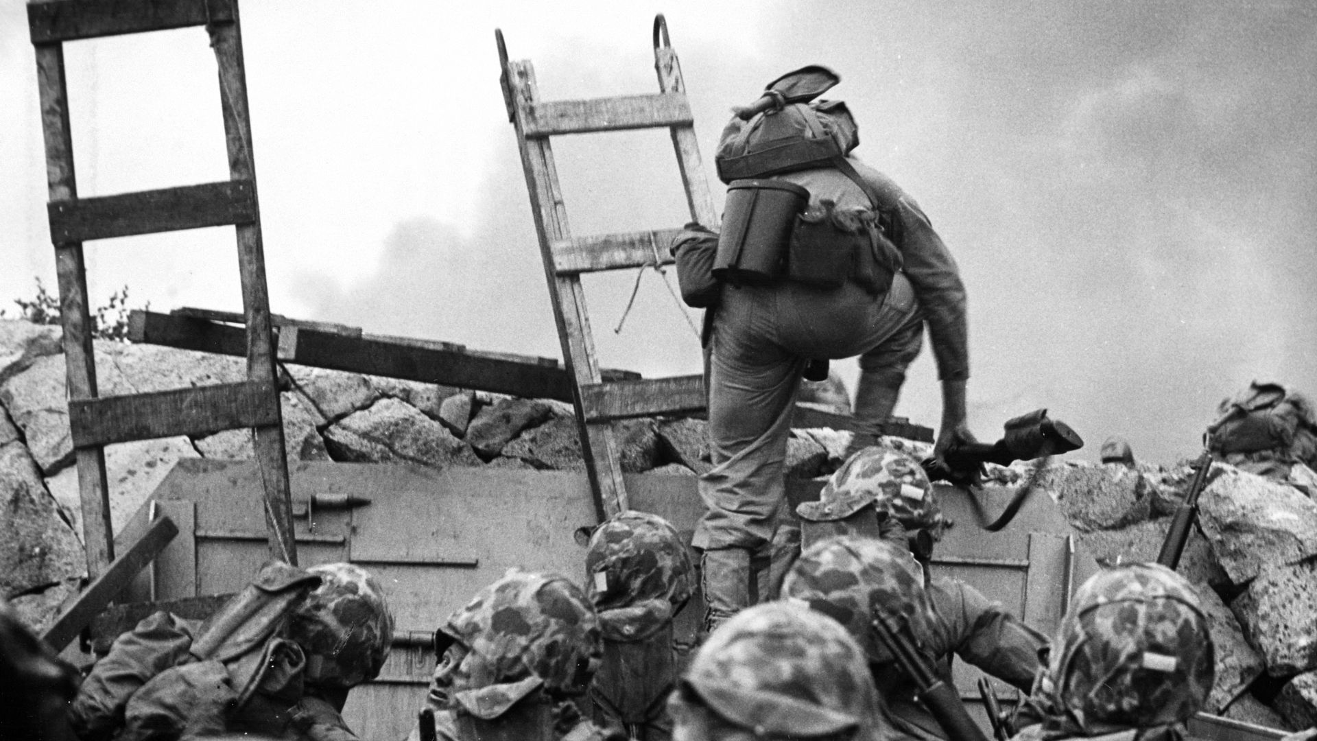 7. La guerre de Corée