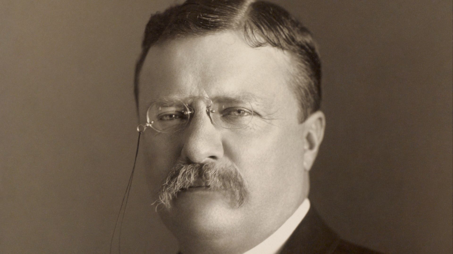 14. Théodore Roosevelt
