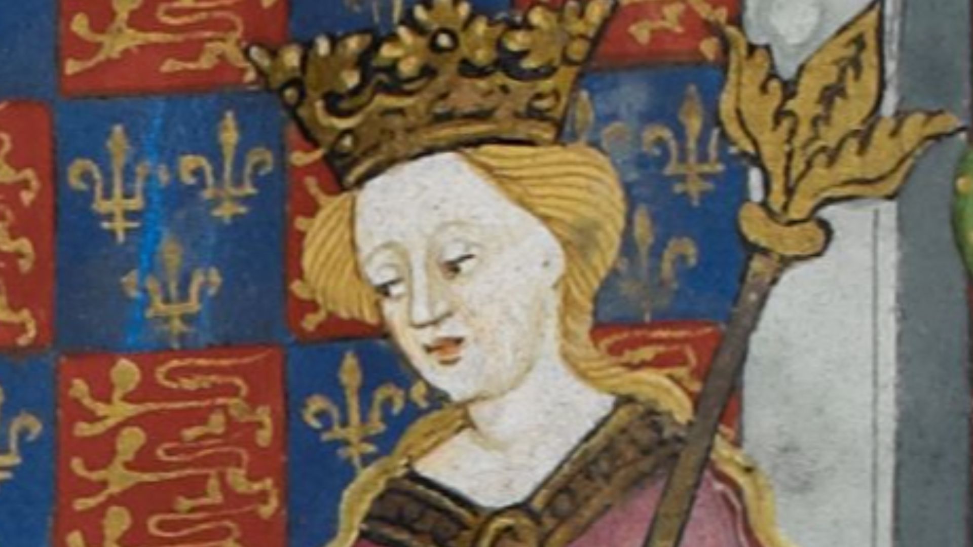 12. Marguerite d'Anjou s'est battue pour sa famille