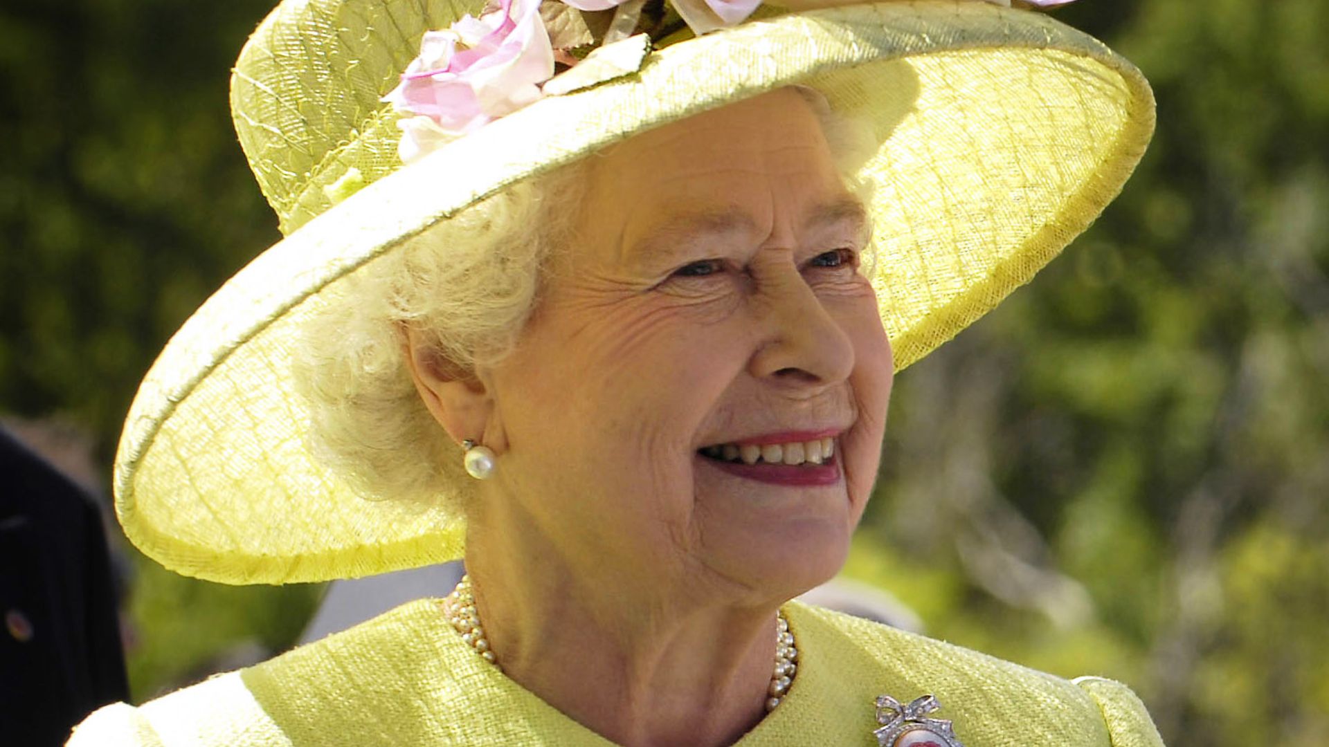 20. Élisabeth II ne pouvait pas refuser un cadeau