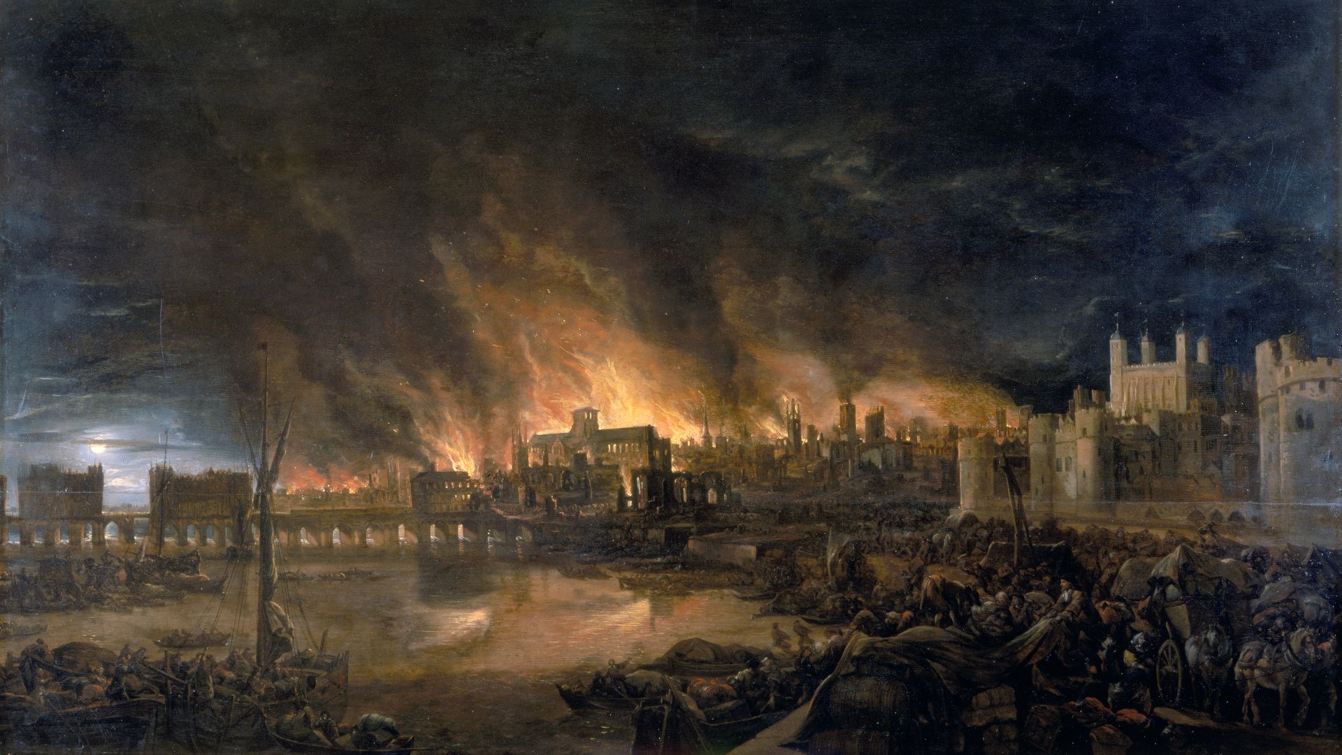 3. Londres, 1666