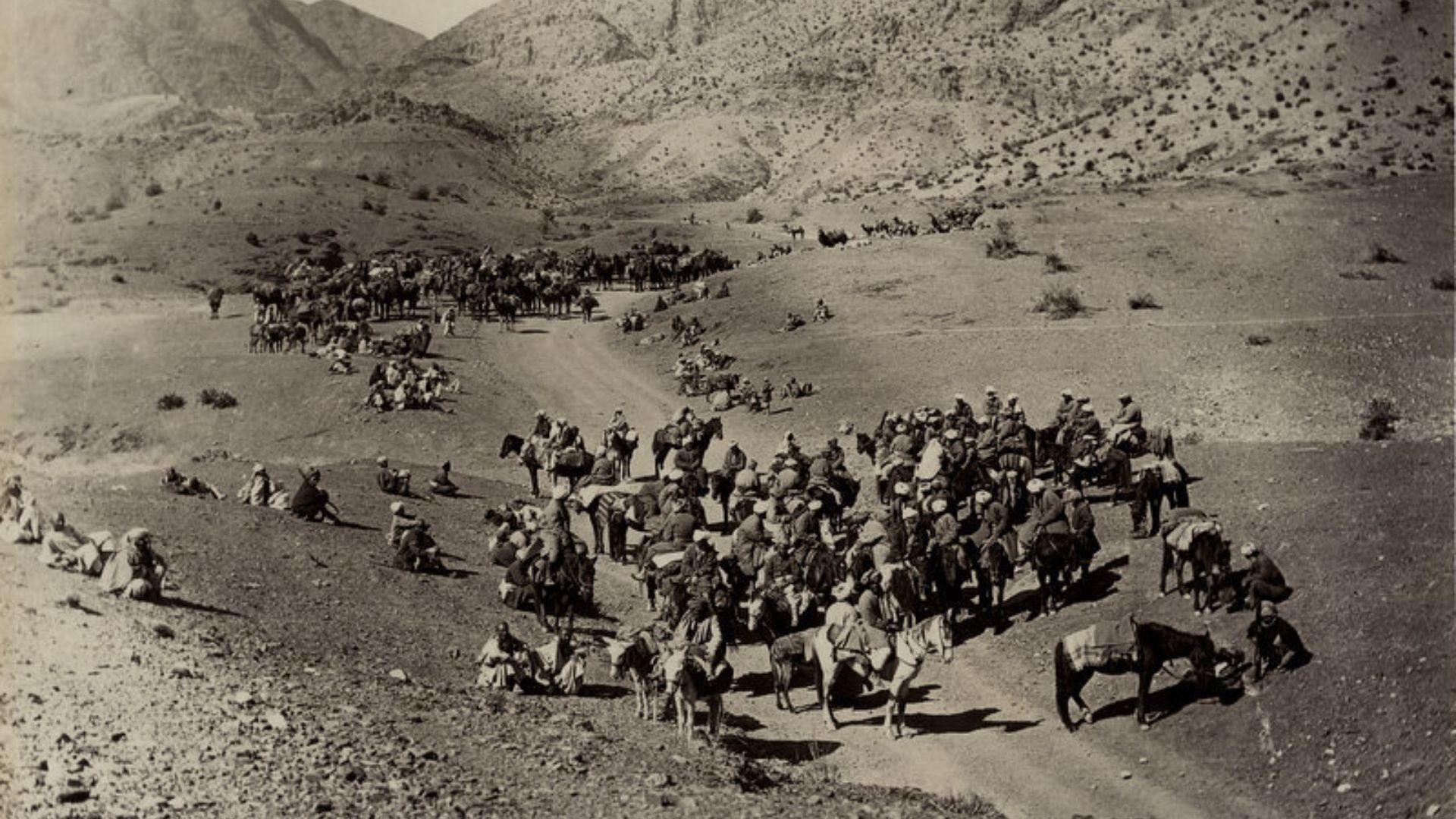 10. Le col de Khyber