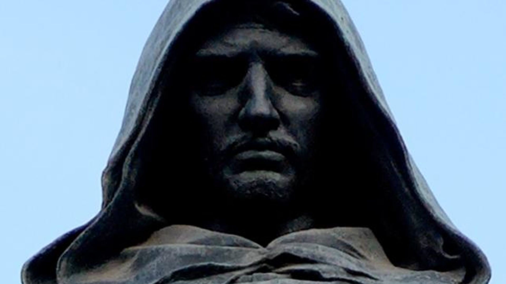 10. Giordano Bruno a été exécuté pour hérésie