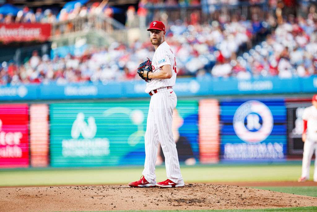 Zack Wheeler Shuts Down the Blue Jays: He’s Been Whining a Lot Lately