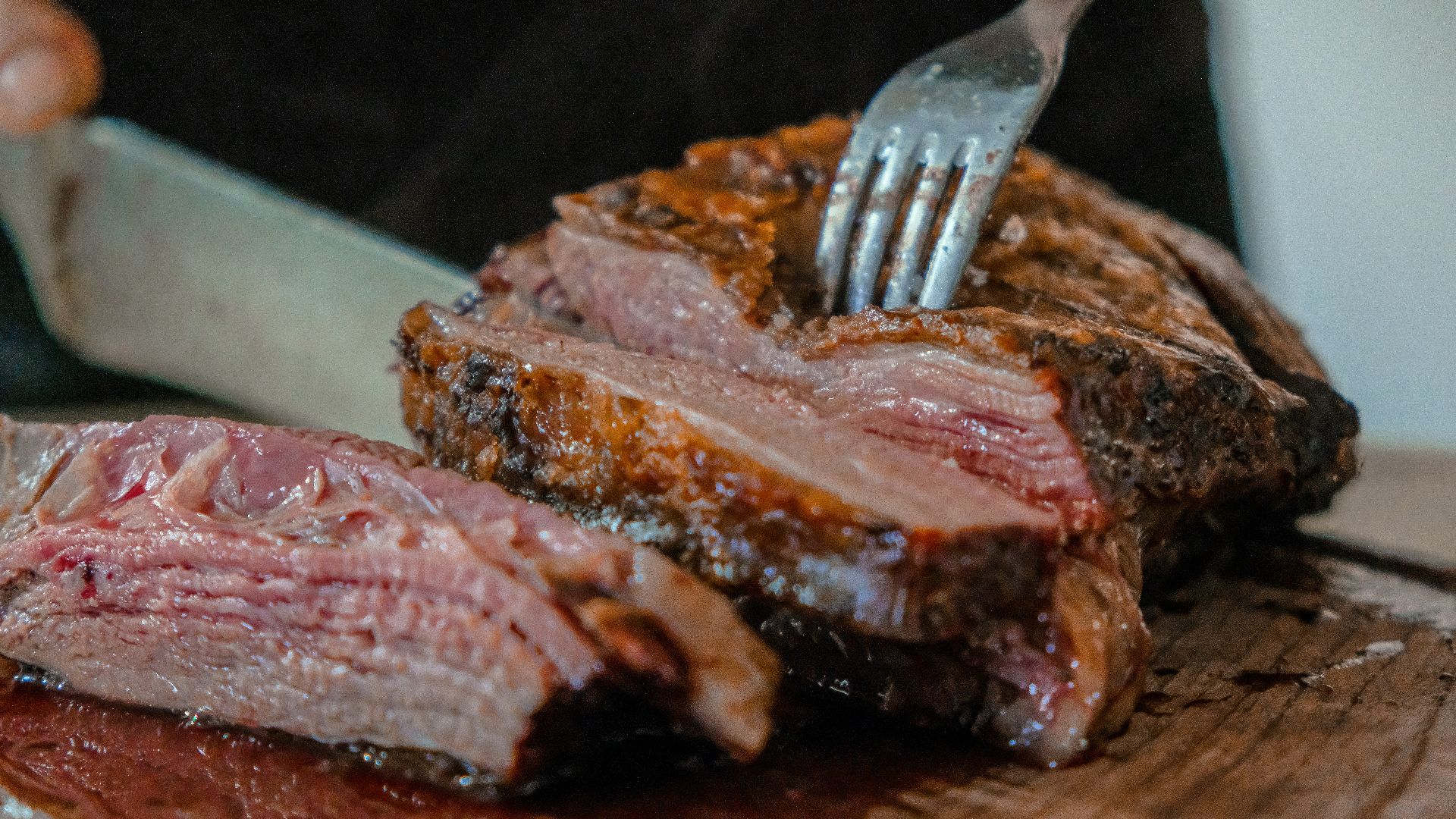 10. Manger de la viande quand on en a envie
