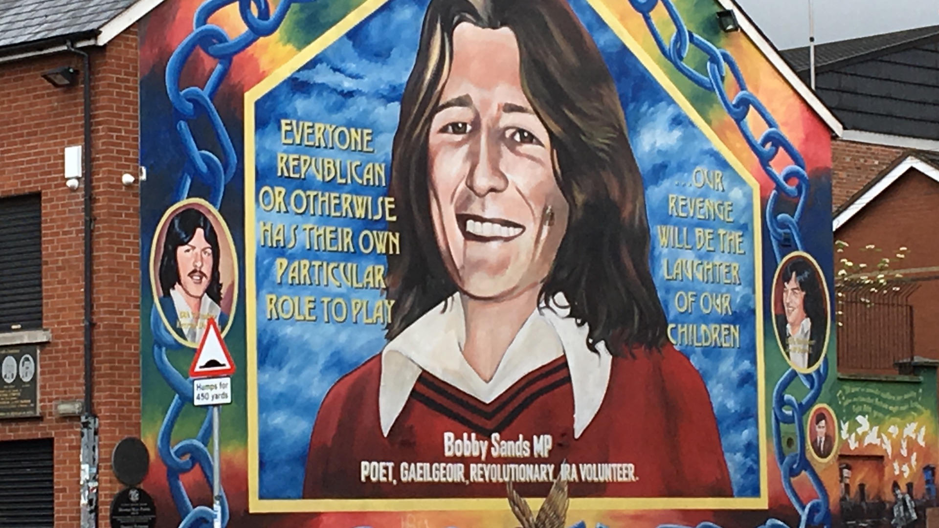 15. Bobby Sands
