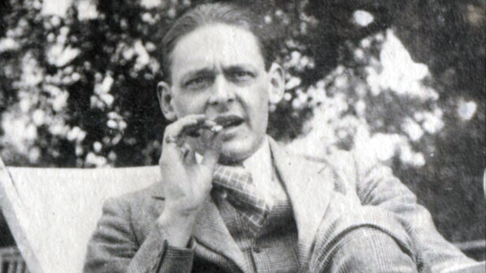 8. T. S. Eliot
