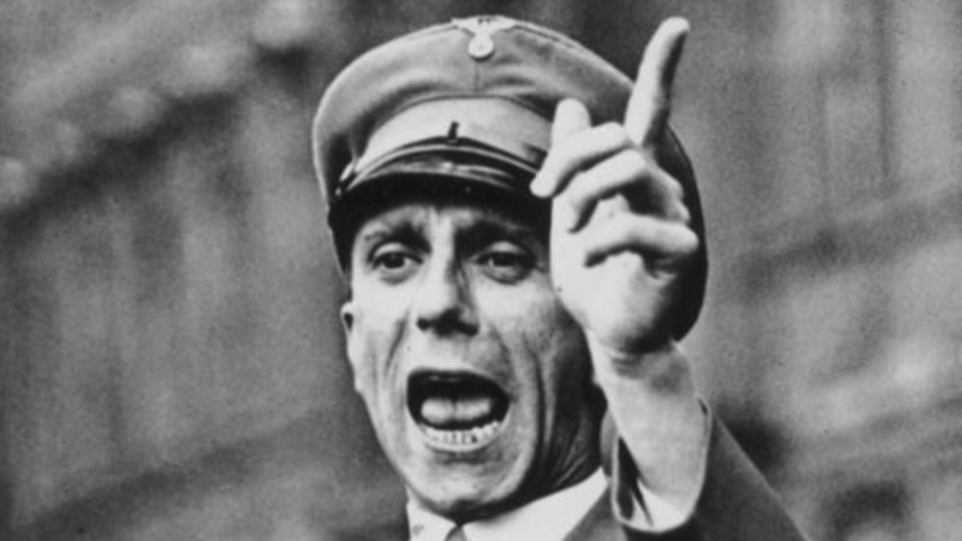 4. Joseph Goebbels