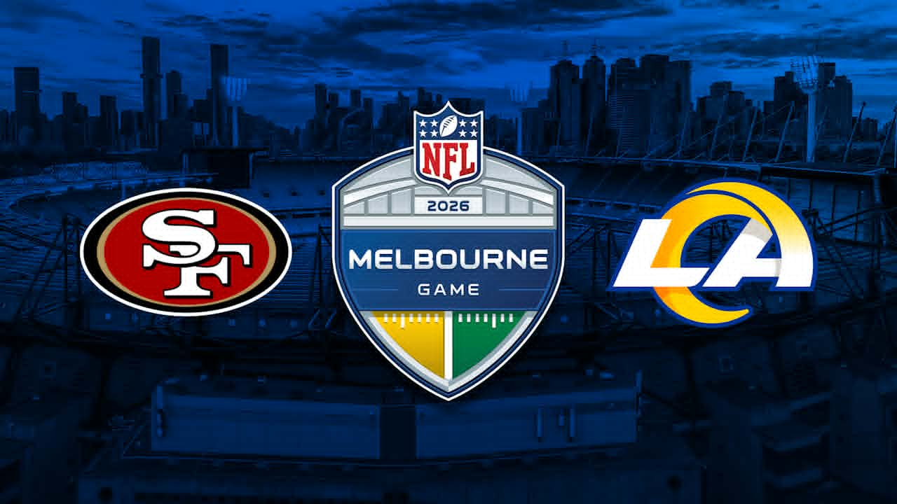 Big NFL halftime show confirmed for Melbourne