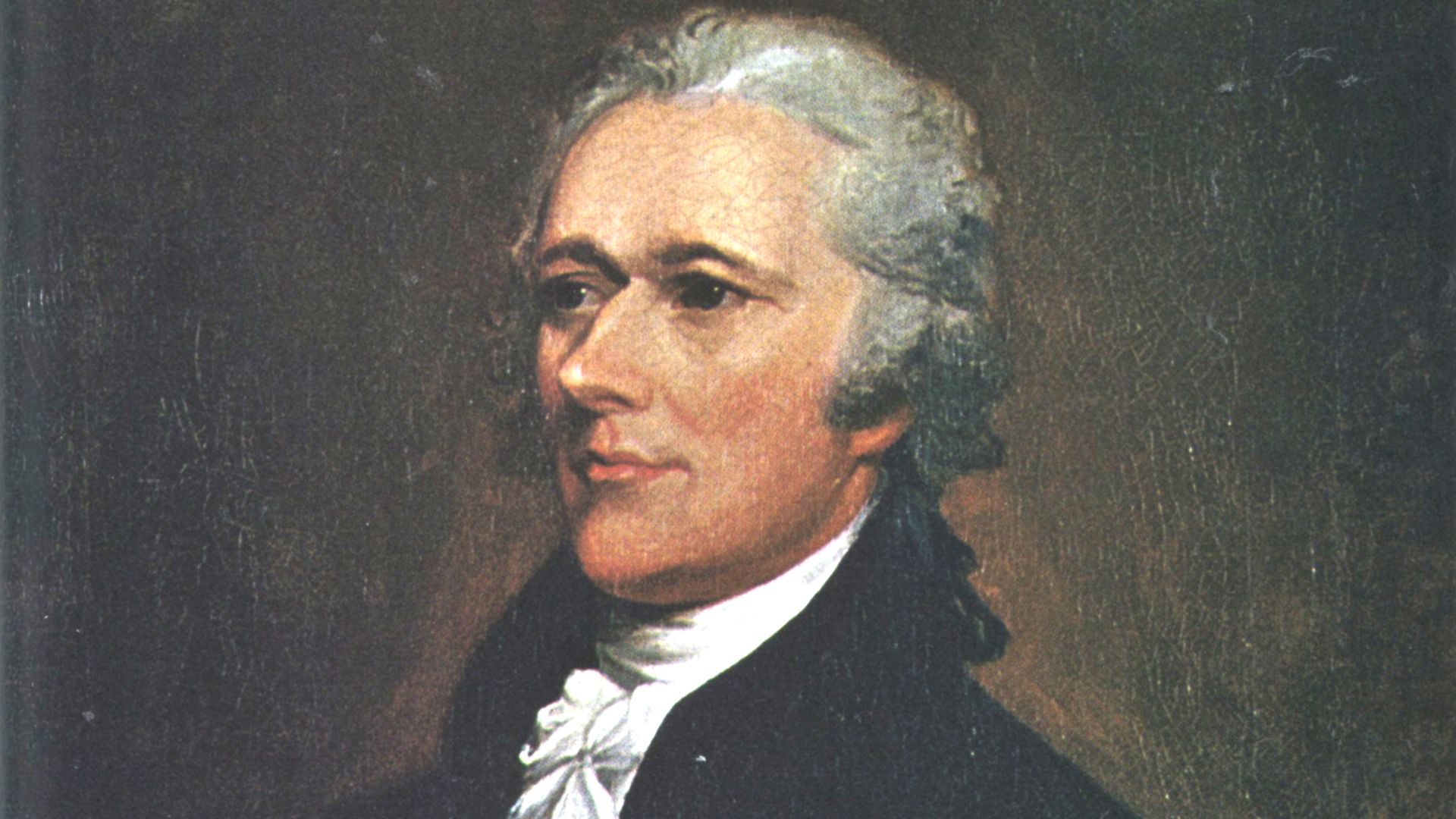 18. Alexander Hamilton et Maria Reynolds