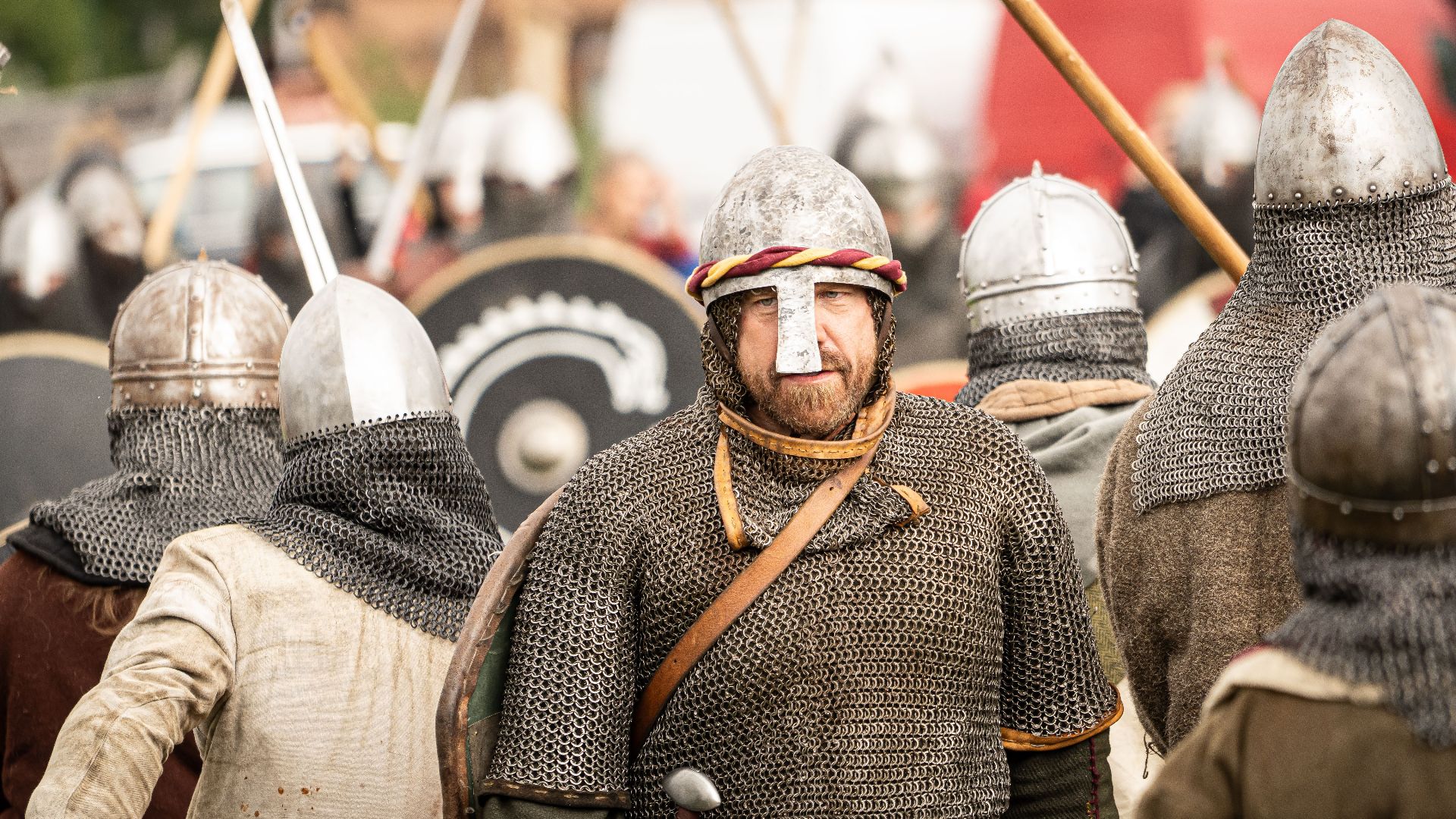 18. « Viking » était un métier, pas une identité