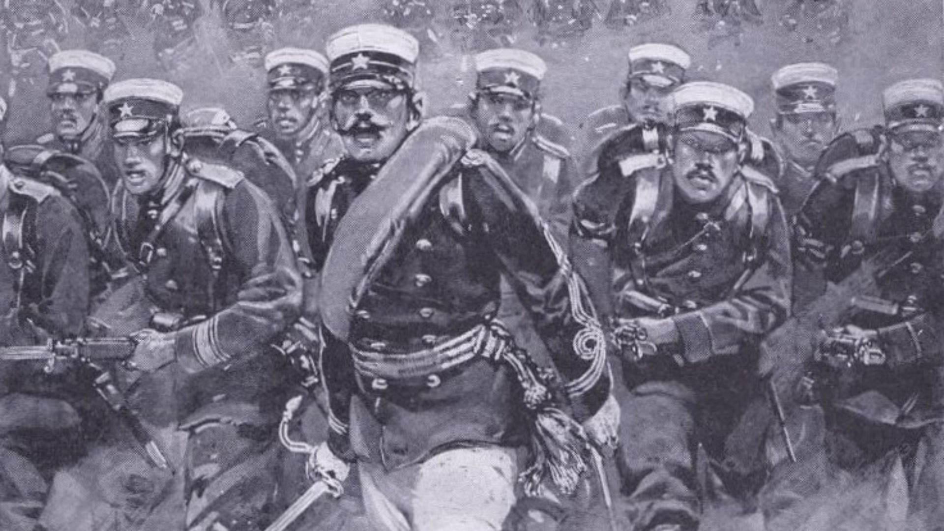 7. La guerre russo-japonaise