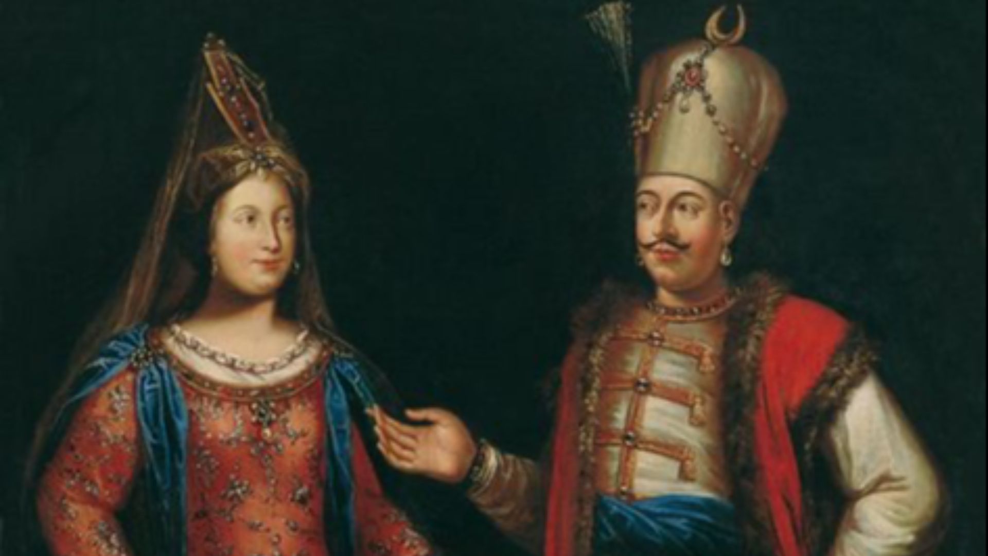 2. Les sultans ottomans étaient tenus de tuer leurs propres frères