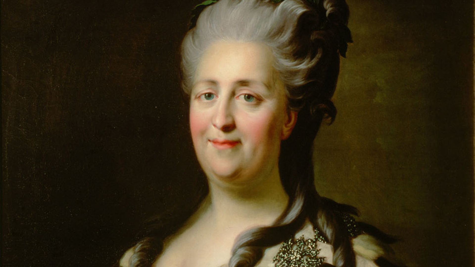 18. Catherine la Grande
