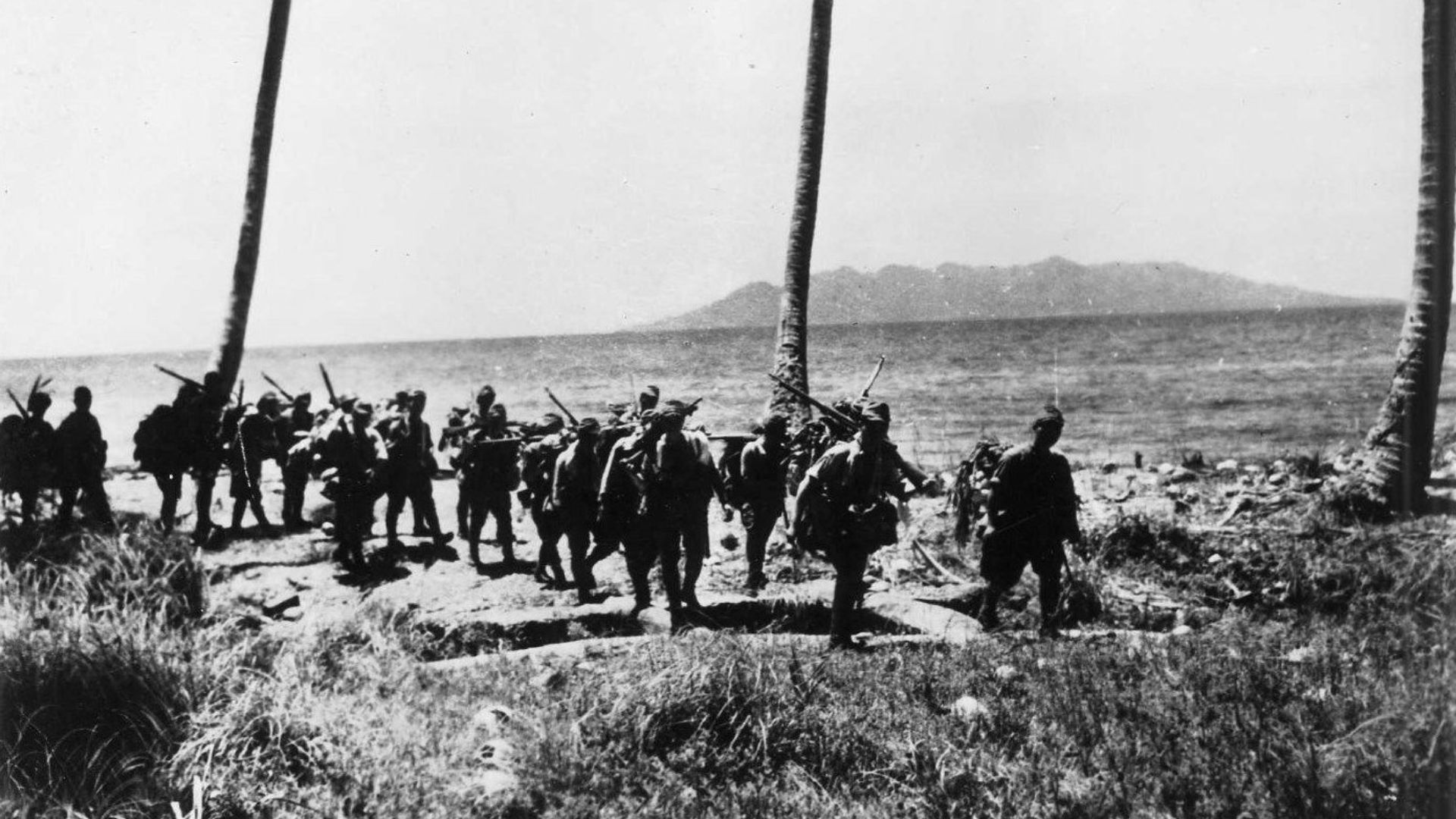 19. Le Japon refuse d'abandonner Guadalcanal