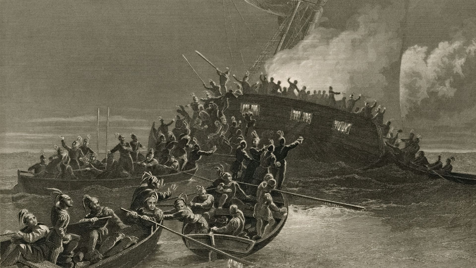 2. Bataille des îles Égates, 241 av. J.-C.
