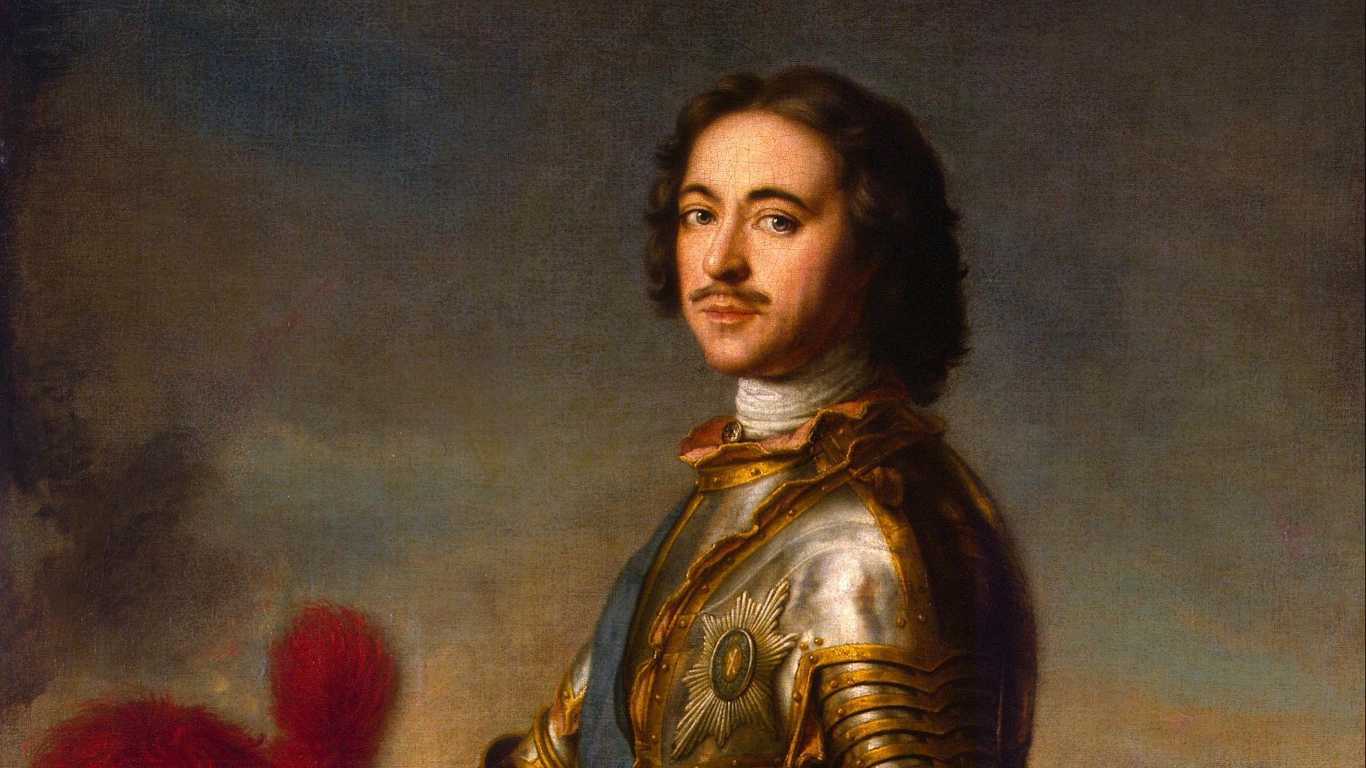 16. Pierre le Grand a d'abord dû rompre avec la tradition de son propre pays