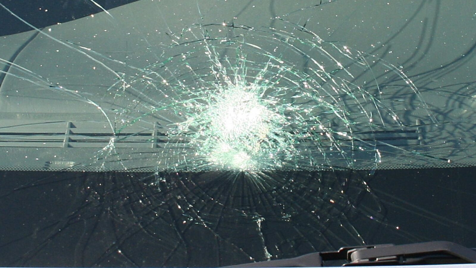 12. The Seattle Windshield Pitting Epidemic (1954)