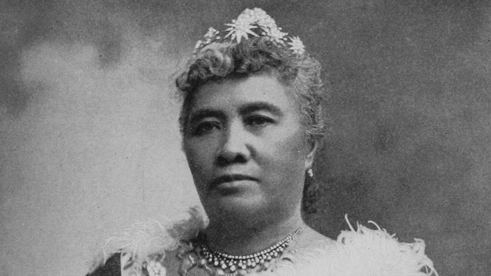 19. La reine Liliʻuokalani a défendu la souveraineté hawaïenne
