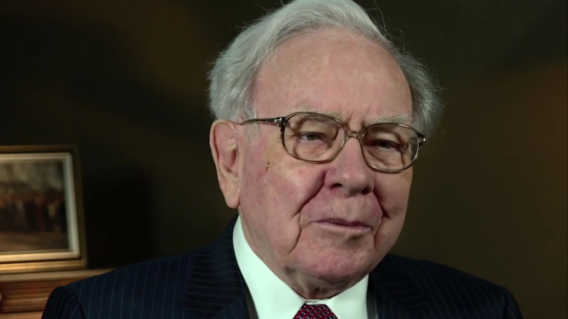19. Warren Buffett