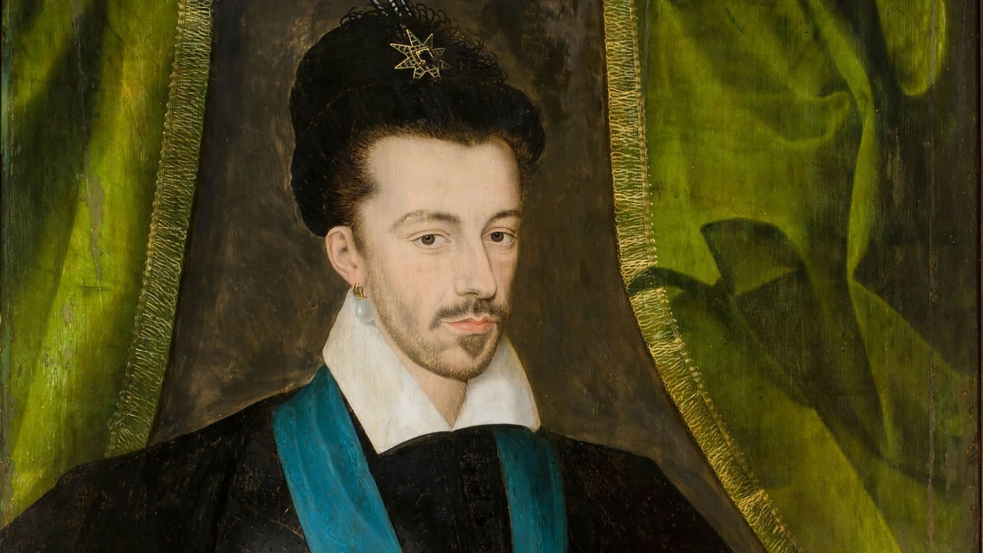 11. Henri III de France, 1589