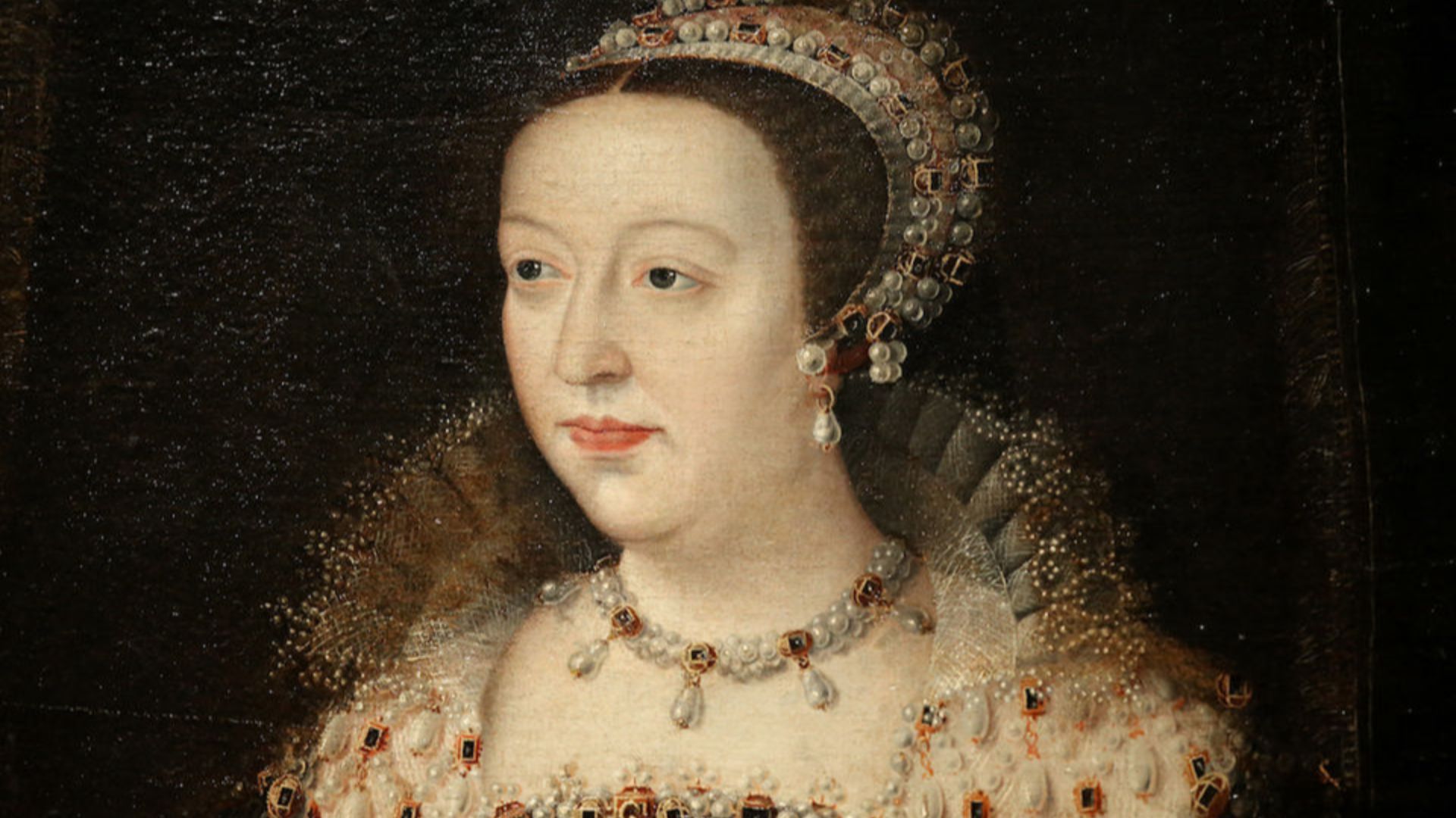12. Catherine de Médicis
