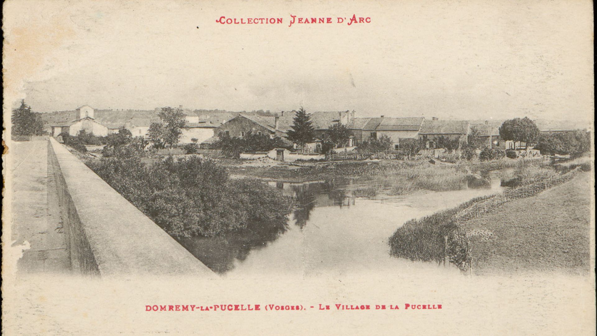 1. Issu d'une famille d'agriculteurs