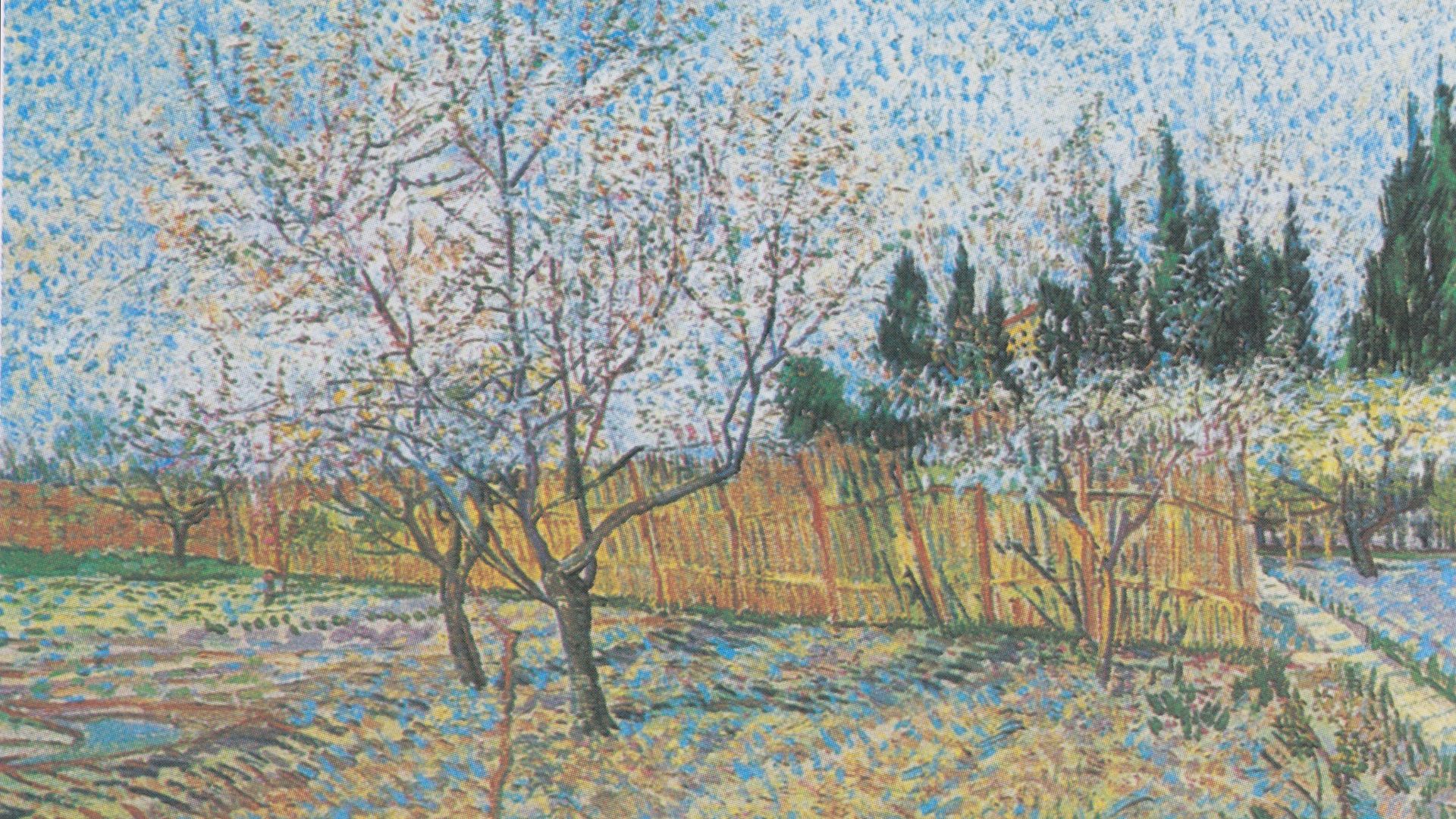 19. Son tableau le plus cher s'est vendu pour plusieurs millions