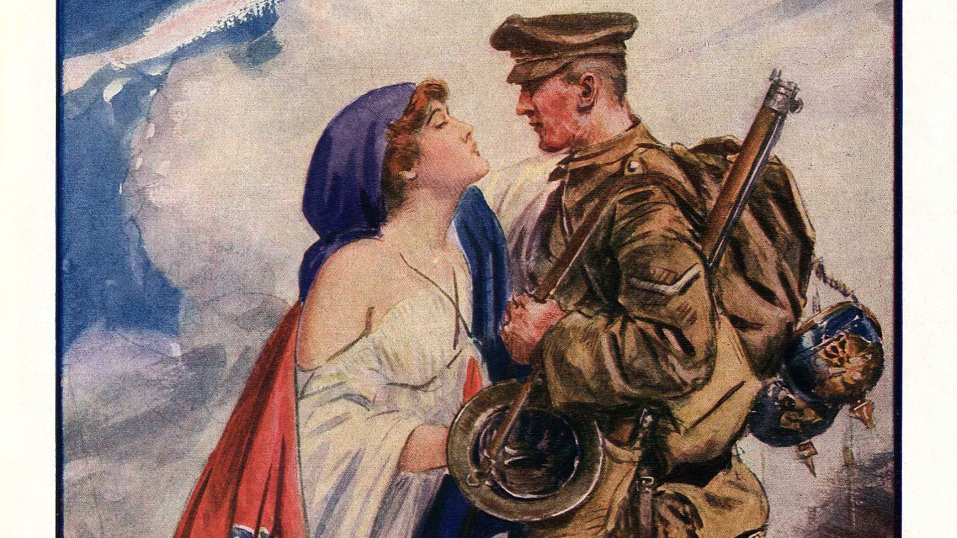 8. La Première Guerre mondiale