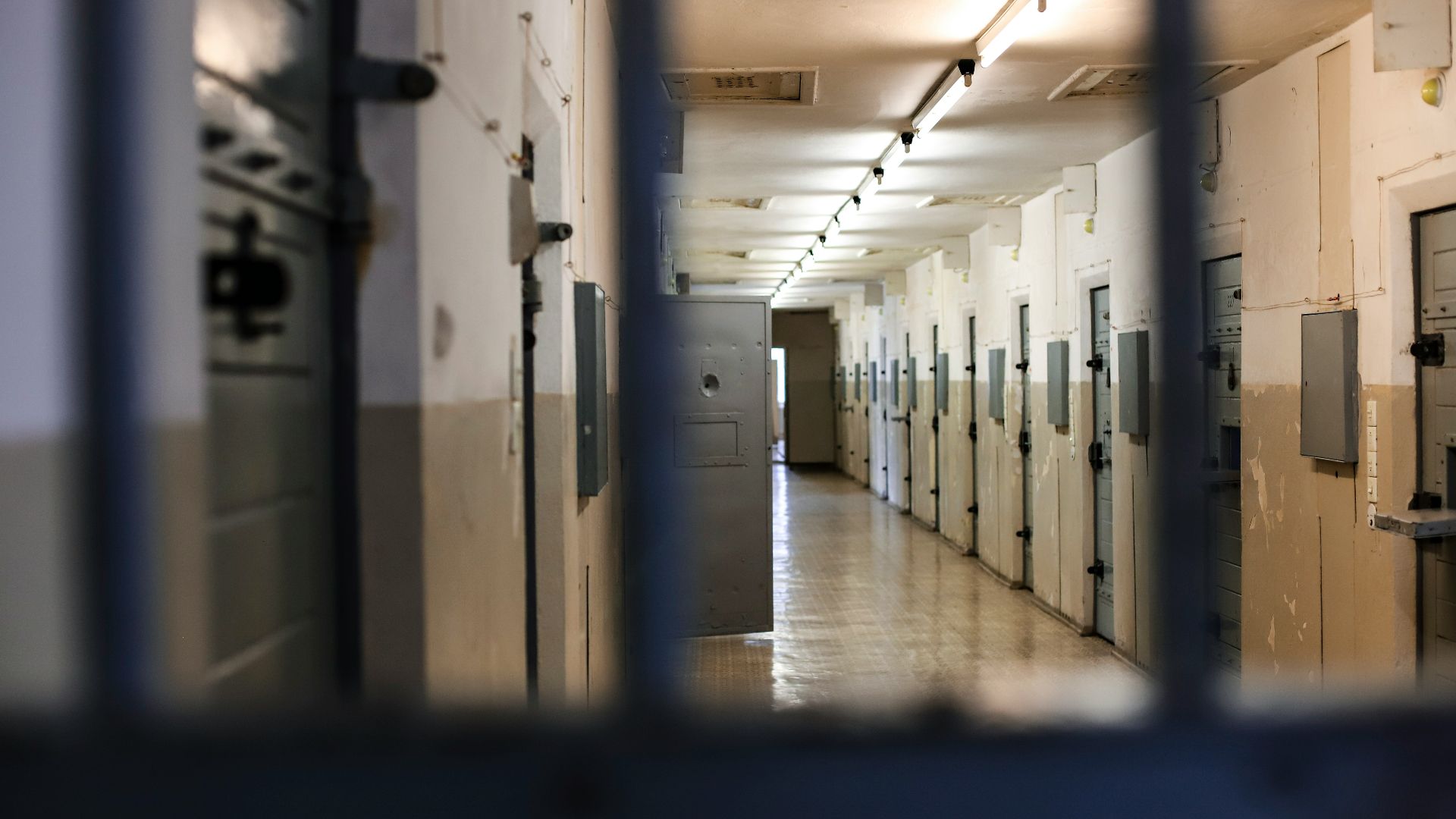 14. Prison d'Altiplano, Mexique, 2015