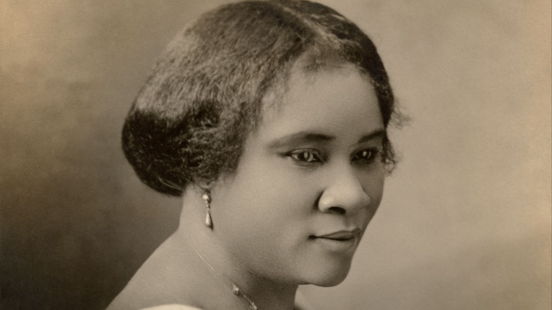 7. Madame C.J. Walker