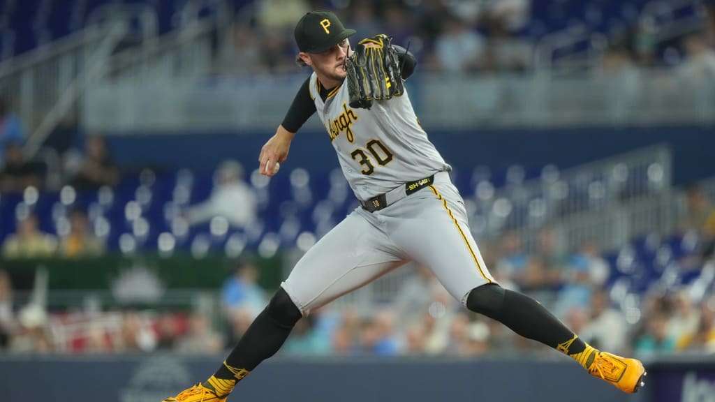 Paul Skenes’s speed is a cause for concern (more than ever)