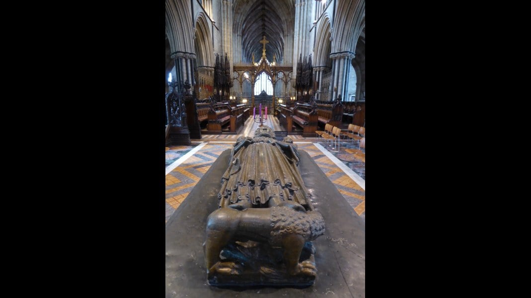 9. King John Made His Teen Nephew Disappear