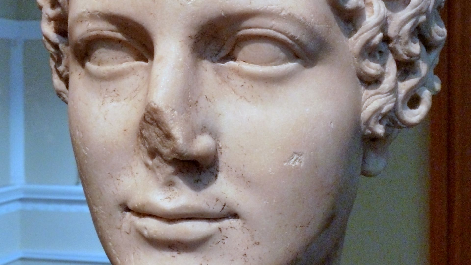 3. Agrippine la Jeune